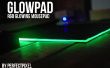GLOWPad - een RGB Light Up muismat. 