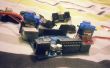 De eerste PCB 123D-beginners voor arduino BOARD SERVO/SENOR
