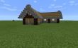 Eenvoudige Minecraft Cottage