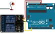 Plug en Play externe relais (framboos en Arduino en lezen van sensoren)