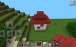 Hoe maak je een Minecraft Mushroom huis