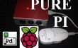 Pure Pi: Controle aangepaste stompbox effecten op een Raspberry Pi met een smartphone