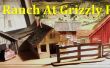 Een Diorama: de Ranch op Grizzly Flats