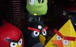 Angry Birds kostuum