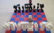 Lego chess set!! 