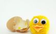 Hoe maak je een Pom Pom Chick voor Pasen