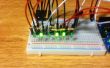 Arduino-Powered binaire Thermometer