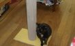 Super begroting Cat Scratch Post