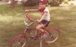 Herbeleef uw jeugd met uw eerste fiets