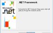 Installeer .NET Framework 1.0 op een 64-bit Windows