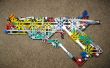 Pooplords Knex Lever action pistool