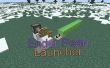 Minecraft: Ender Pearl Launcher