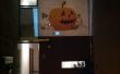 De Halloween projector project