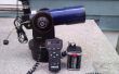 Webcammed Mead EXT-60 telescoop