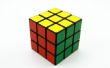 Oplossen van de kubus van Rubik