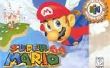 Versloeg Mario 64 met 16 sterren! 