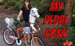 Mijn Pony pedaal: een kostuum voor uw fiets