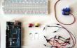 Arduino: Control Servo met knoppen