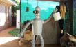 Bender van Futurama - 87% ijzer, 100% Cool