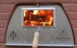 Hoe licht het vuur - snelle methode hoe te beginnen een brandhout gestookte oven, kachel en schoorsteen