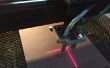 Laser Cutter Crosshair