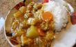 Hoe maak Japanse Curry - de gemakkelijke manier! 