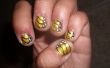 Butterfly nagels
