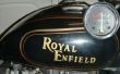 Past een Japanse Regulator gelijkrichter eenheid een 12v AC/DC Royal Enfield Bullet