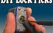 DIY Lock Picks