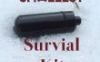 Werelds kleinste Survival kit V2.0