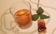 Fruitige Rose Cocktail