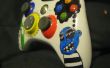 Color Your Xbox 360 controller! 