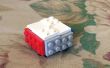 Lego 2 x 2 x 1 Rubik's Cube