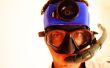 $1 DIY Digitale Camera waterdicht Mount GoPro-achtige