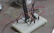 DIY Flex sensor met behulp van Sugru en grafiet poeder (Resistencia flexibele usando Sugru y polvo de grafito)