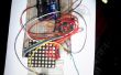 Arduino Ping pong met 8 * 8 Dot matrix & Max7219