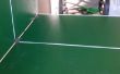 Gemakkelijke opklapbare Ping-pong tafel
