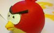 Ontwerp en 3D Print een Angry Bird van rode