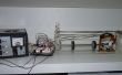 Zelfgemaakte arduino printer
