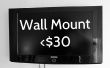 Hoe Wall Mount een televisie (met behulp van een Cheetah Mount)