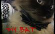 DIY Bat Bowtie