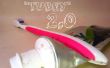 "TUBEY 2.0" de tandpasta Squeezer