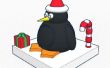 Pinguïn Ornament