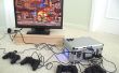 Draagbare emulator console: ArcadeBox