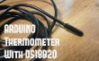 DIY Arduino Thermometer met DS18B20