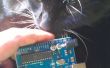 Arduino gecontroleerd venster voor kat