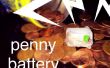 Penny batterij