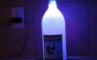Wijn fles LED Gel Lamp
