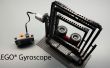 LEGO gyroscoop (gedocumenteerd in GIF-vorm)