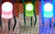RGB-LED - Arduino